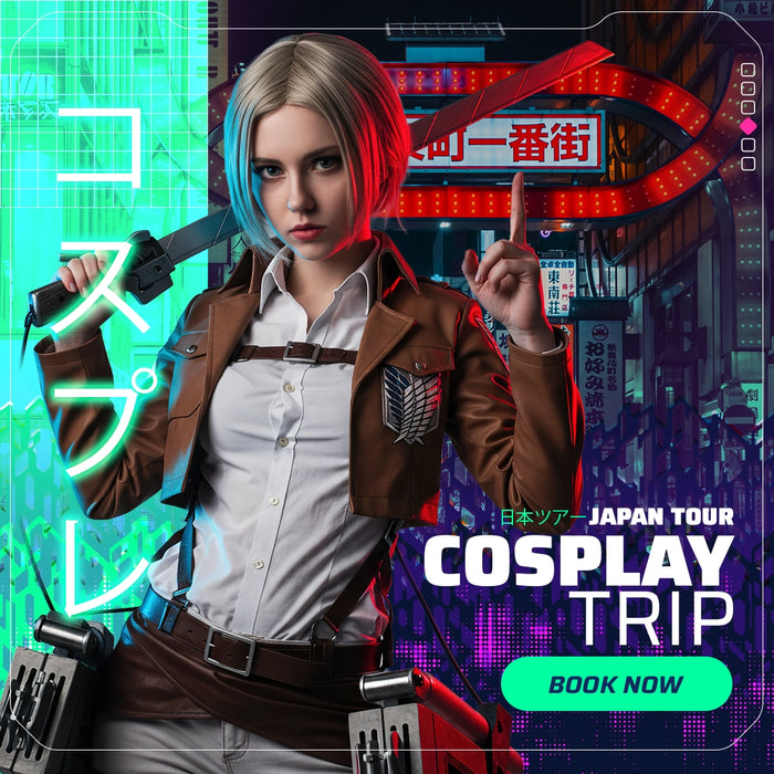 Cosplay Trip